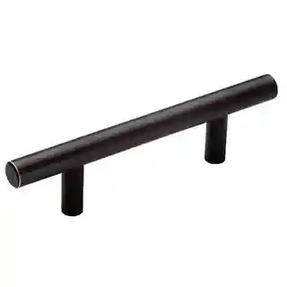 Main 1 - PULL BAR CABINET ZNALY ORB 3IN - Arlington Coal & Lumber