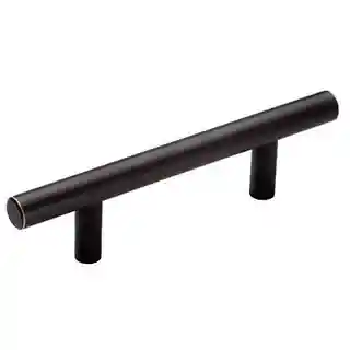 Main 1 - PULL BAR CABINET ZNALY ORB 3IN - Arlington Coal & Lumber