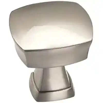 KNOB CABINET SATIN NIC 1-1/4IN - Arlington Coal & Lumber