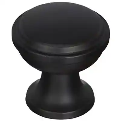 BP53718BBR KNOB CABINET BLK BRZ 1-3/16IN - Arlington Coal & Lumber