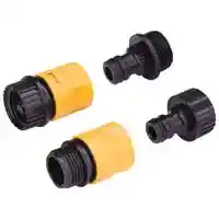 Main 1 - HOSE CONNECTOR SET 3/4 4PC - Arlington Coal & Lumber