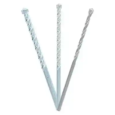 BIT  MASONRY SET 3 PIECE - Arlington Coal & Lumber
