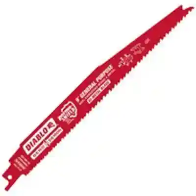 DIABLO 9" DEMO BLADE 8/14TPI 5-PAK (DS0914BGP5) - Arlington Coal & Lumber