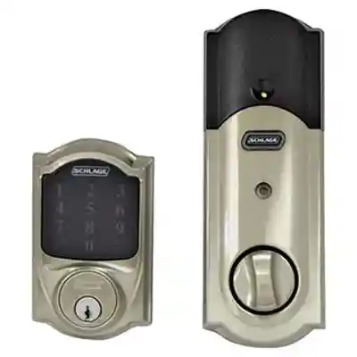 ENTRY CAMELOT TOUCHDEADBOLT SN - Arlington Coal & Lumber
