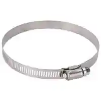 Main 1 - HOSE CLAMP SS #64/CARBON SCREW - Arlington Coal & Lumber