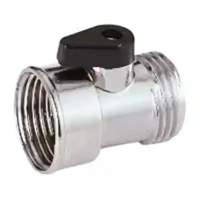 METAL HOSE SHUT-OFF 3/4IN - Arlington Coal & Lumber
