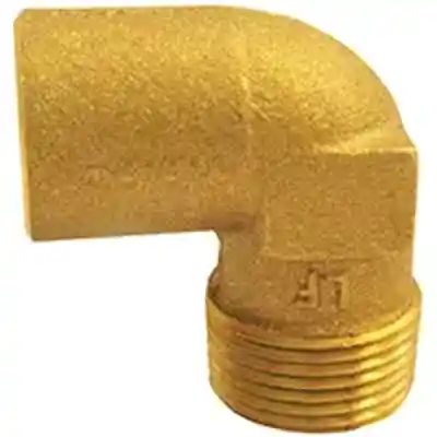 ELBOW COPPER MALE 90 CXM 1/2 - Arlington Coal & Lumber