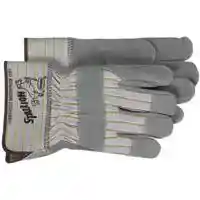 Main 1 - 1290J GLOVE LEATHER PALM JUMB - Arlington Coal & Lumber