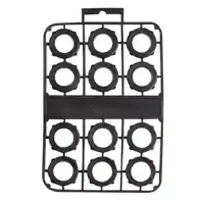 HOSE WASHER SET PVC 12PCS - Arlington Coal & Lumber