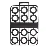 Main 1 - HOSE WASHER SET PVC 12PCS - Arlington Coal & Lumber
