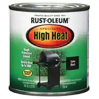 Main 1 - 7778730 BLK HIHEAT PAINT1/2PT - Arlington Coal & Lumber