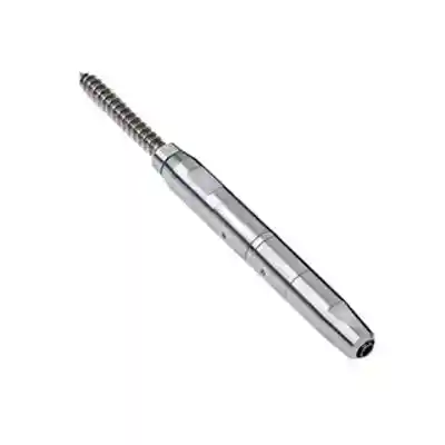 FEENEY CABLE-RAIL 1/8" SS QUICK CONNECT LAG TURN-BUCKEL SWIVEL (#9910) - Arlington Coal & Lumber