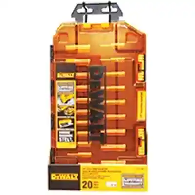 DWMT73811 SOCKET SET DP 1/4DR SOCKET SET DEEP 1/4IN DRIVE - Arlington Coal & Lumber