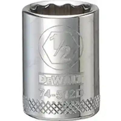 SOCKET 3/8 DRIVE 12PT 1/2IN - Arlington Coal & Lumber