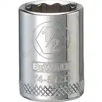 Main 1 - SOCKET 3/8 DRIVE 12PT 1/2IN - Arlington Coal & Lumber
