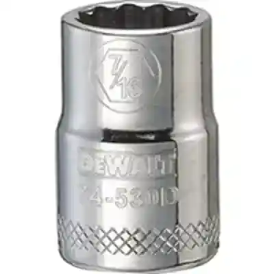 SOCKET 3/8 DRIVE 12PT 7/16IN - Arlington Coal & Lumber
