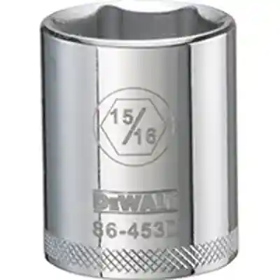 15/16" (6-POINT) 1/2" DRIVE SOCKET - Arlington Coal & Lumber