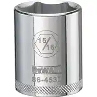 Main 1 - 15/16" (6-POINT) 1/2" DRIVE SOCKET - Arlington Coal & Lumber