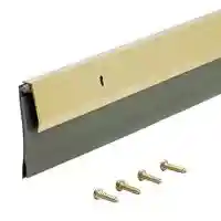 Main 1 - 05744 BR GOLD DOOR SWEEP 36" - Arlington Coal & Lumber