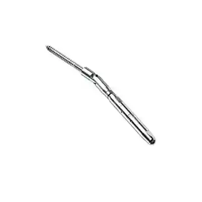 FEENEY CABLE-RAIL 1/8" SS QUICK CONNECT PIVOT SWIVEL TURN-BUCKEL (#9916) - Arlington Coal & Lumber