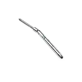 Main 2 - FEENEY CABLE-RAIL 1/8" SS QUICK CONNECT PIVOT SWIVEL TURN-BUCKEL (#9916) - Arlington Coal & Lumber