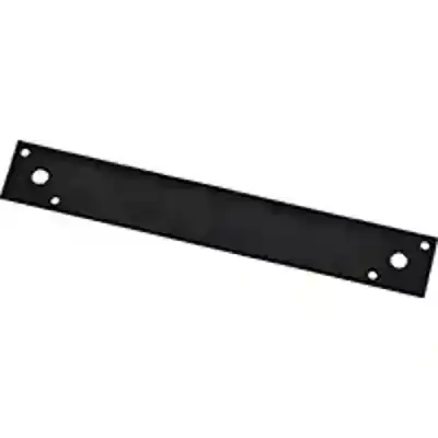 BRACE STRAP 10X1.5X1/8 BLKSTL - Arlington Coal & Lumber