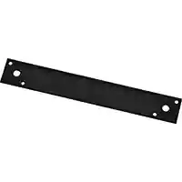 Main 1 - BRACE STRAP 10X1.5X1/8 BLKSTL - Arlington Coal & Lumber