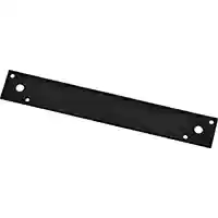 Main 1 - BRACE STRAP 10X1.5X1/8 BLKSTL - Arlington Coal & Lumber