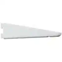 Main 1 - BRACKET SHELF TWIN 18.5IN WHT - Arlington Coal & Lumber