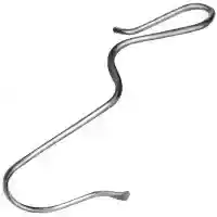 Main 1 - PAINT CAN HOOK PLAT END - Arlington Coal & Lumber