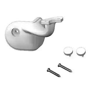 Main 1 - RDI ADA WHITE INSIDE CORNER MOUNTING BRACKET (73018394) - Arlington Coal & Lumber