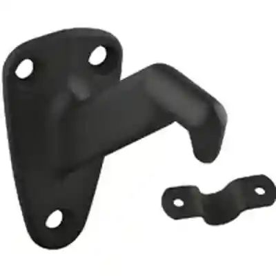BRACKET HANDRAIL ZINC ORB - Arlington Coal & Lumber