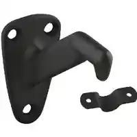 Main 1 - BRACKET HANDRAIL ZINC ORB - Arlington Coal & Lumber