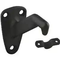 Main 1 - BRACKET HANDRAIL ZINC ORB - Arlington Coal & Lumber