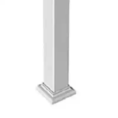 RDI TITAN PRO (2-PC) TRIM RING FOR 4X4 GALV STRUCTURAL POST SLEEVE (73018915) - Arlington Coal & Lumber