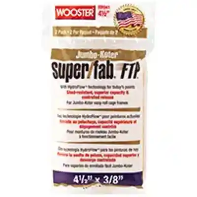 COVER PNT RLR 4-1/2X3/8IN 2PK - Arlington Coal & Lumber