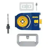 Main 1 - DOOR LOCK INSTALLATION KIT - Arlington Coal & Lumber