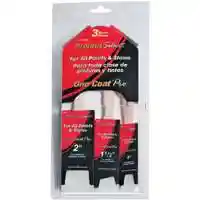 Main 1 - A1143S 3-PC POLY BRUSH SET - Arlington Coal & Lumber