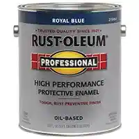 Main 1 - 215964 VOC ROYAL BLUE PAINT PAINT RUST OBS VOC ROYL BLU GA - Arlington Coal & Lumber