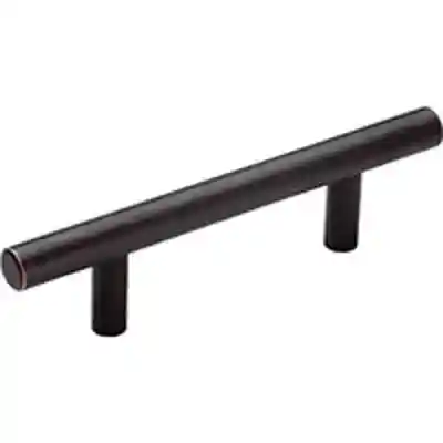 BP40515ORB PULL CABINET BAR OIL RUB BRNZ 3IN - Arlington Coal & Lumber