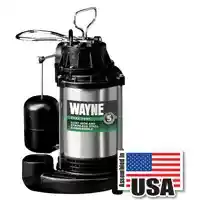 Main 1 - SUMP PUMP CAST IRON 3/4HP - Arlington Coal & Lumber