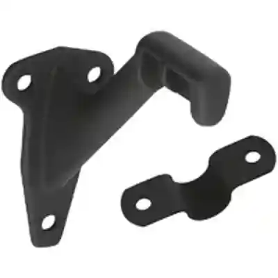 830133/571090 HANDRAIL BRACKET BRACKET HANDRAIL ZINC ORB - Arlington Coal & Lumber