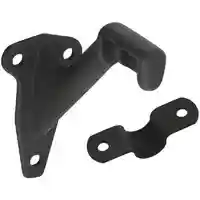 Main 1 - 830133/571090 HANDRAIL BRACKET BRACKET HANDRAIL ZINC ORB - Arlington Coal & Lumber