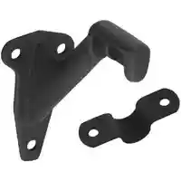 Main 1 - OIL RUBBED BRONZE HANDRAIL BRACKET ZINC (N830-133) BAG - Arlington Coal & Lumber