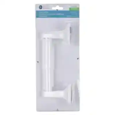 PAPER HOLDER WHITE SQUARE TOILET PAPER HOLDER SQUARE WHT - Arlington Coal & Lumber