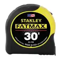 Main 1 - STANLEY FATMAX CLASSIC 30 FT TAPE MEASURE - Arlington Coal & Lumber