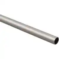 Main 1 - S822-101 CLOSET ROD SNKL 8FT ROD CLOSET RD STL 8FT SAT NKL - Arlington Coal & Lumber