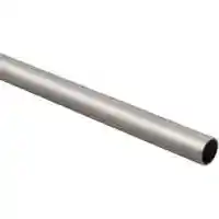 Main 1 - S822-101 CLOSET ROD SNKL 8FT ROD CLOSET RD STL 8FT SAT NKL - Arlington Coal & Lumber