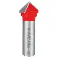 Main 1 - 20-108 ROUTER BIT V GROOVING - Arlington Coal & Lumber