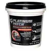Main 1 - FILLER EXTERIOR WHITE 16OZ - Arlington Coal & Lumber
